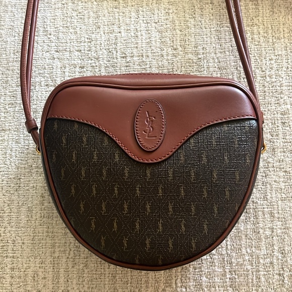 YSL designer Authentic purse - Picture 3 of 10